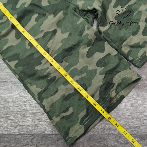 There Abouts Pull On Drawstring Shorts Size L 14/16 - Picture 6 of 7